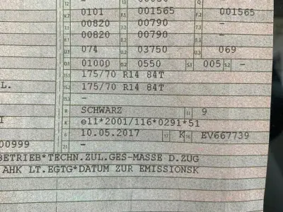 Gebraucht Skoda Fabia