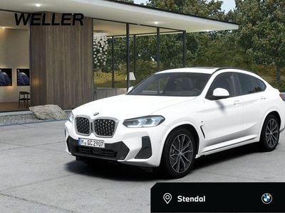 Gebraucht BMW X4 Comfort Edition 184 PS (135 kW) 2025 Alpinweiss iii (weiß) SUV
