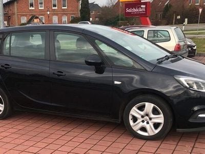 Opel Zafira Tourer