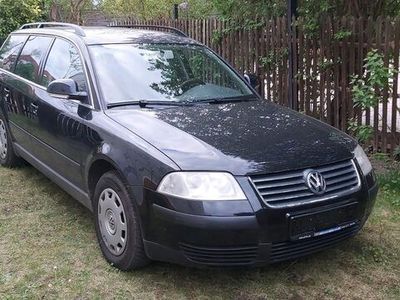 gebraucht VW Passat 