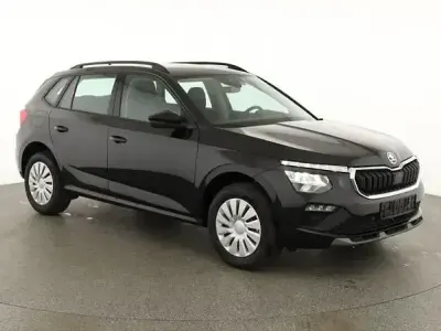 Neu Skoda Kamiq Selection 150 PS (110 kW) 2026 Grau SUV
