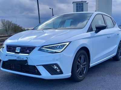 gebraucht Seat Ibiza 1.0 TSI 81kW FR DSG