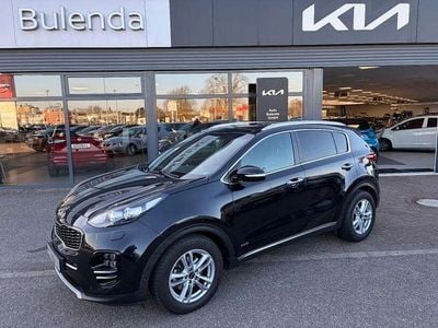 Gebraucht Kia Sportage 177 PS (130 kW) 2017 Schwarz SUV