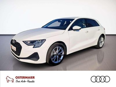 Gebraucht Audi A3 Ambiente 116 PS (85 kW) 2025 Arkonaweiß Limousine