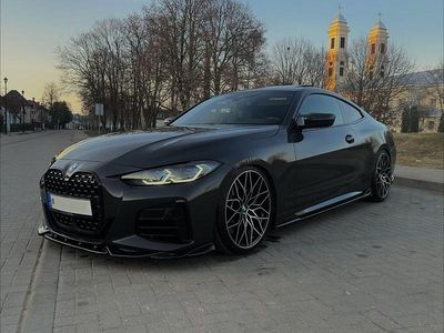 Gebraucht BMW M440 M Sport 387 PS (284 kW) 2022 Grau Limousine