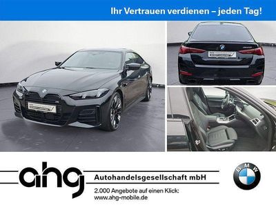 Usata BMW M440 M Sport 374 CV (275 kW) 2025 Nero Berlina