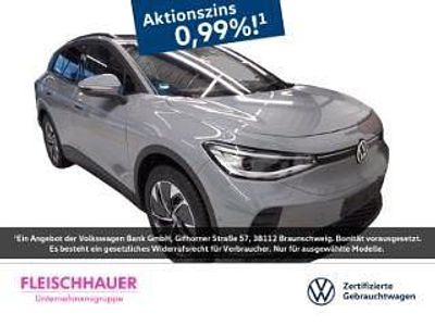 Mondsteingrau Gebraucht 2025 VW ID.4 Pro SUV | 42.880 € (Fairer Preis)