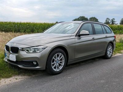 gebraucht BMW 320 d Touring Modell 2017