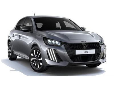 Grey artense Gebraucht 2025 Peugeot 208 Style Kleinwagen | 16.580 € (Fairer Preis)