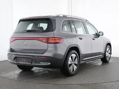 Gebraucht Mercedes EQB250