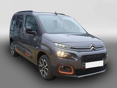 Gebraucht Citroën Berlingo Shine 131 PS (96 kW) 2024 Grau Van / Kleinbus