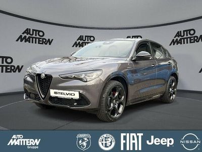Gebraucht Alfa Romeo Stelvio Veloce 280 PS (205 kW) 2022 Andere farbe SUV