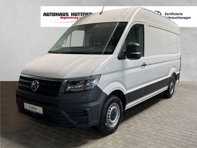 gebraucht VW Crafter 35 Kasten HD 2.0 TDI Aut. NAVI AHK LED PDC