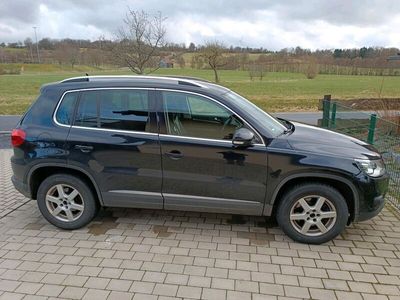 gebraucht VW Tiguan 2.0 TDI