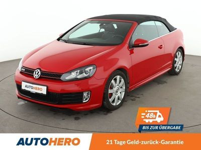 VW Golf Cabriolet