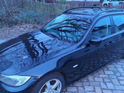 gebraucht BMW 318 318 d DPF Touring