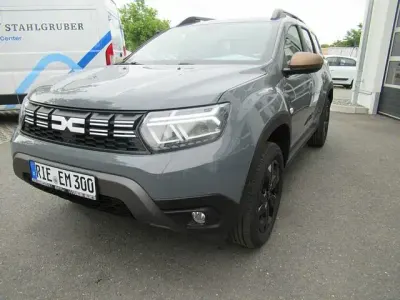 Gebraucht Dacia Duster Extreme 150 PS (110 kW) 2024 Schiefergrau SUV