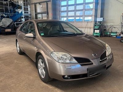Beige Gebraucht 2004 Nissan Primera Limousine | 1.150 € (Guter Preis)
