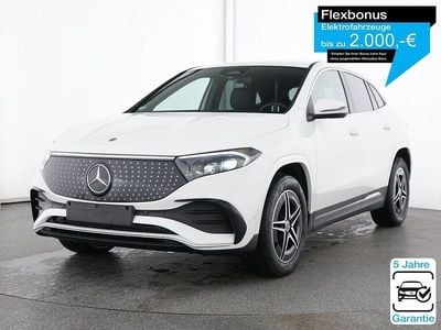 Usata Mercedes EQA250+ AMG 139 kW (190 CV) 2025 Bianco SUV