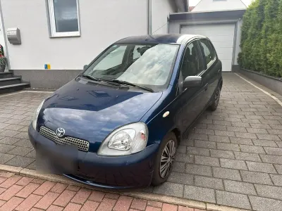 Gebraucht Toyota Yaris