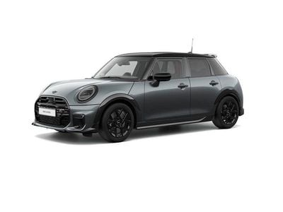 Gebraucht Mini John Cooper Works 204 PS (150 kW) 2024 Anthrazit Kleinwagen