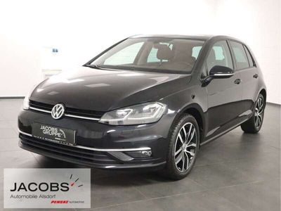 gebraucht VW Golf VII 1.4 TSI Highline Navi,LED,ACC,PDC