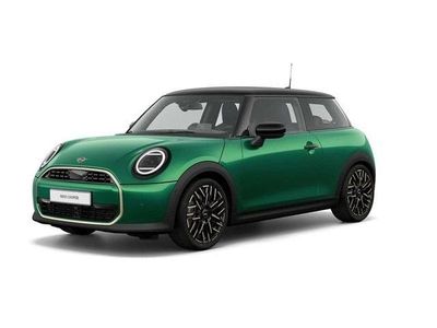 Second-hand Mini Cooper Favoured 156 CP (114 kW) 2024 Verde Hatchback