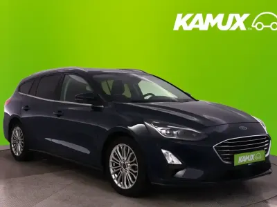 Używany Ford Focus