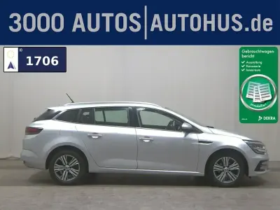 Gebraucht Renault Mégane IV Equilibre 116 PS (85 kW) 2023 Grau