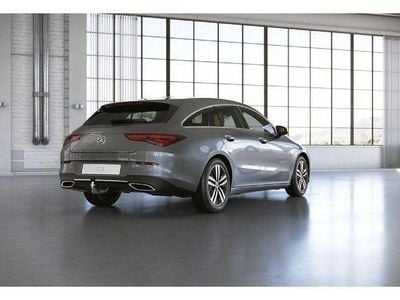Gebraucht 2021 Mercedes CLA250 Shooting Brake Kombi | 29.690 € (Fairer Preis)