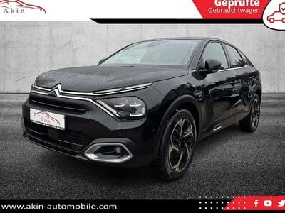 Gebraucht Citroën C4 131 PS (96 kW) 2024 Perla nera Kleinwagen
