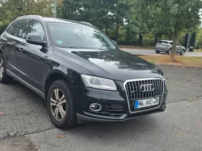 Gebraucht Audi Q5 177 PS (130 kW) 2012 Schwarz SUV