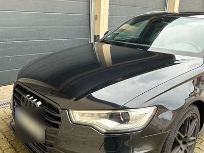 gebraucht Audi A6 Avant /S-line / 2.0 /Bose