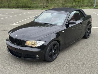 BMW 120 Cabriolet