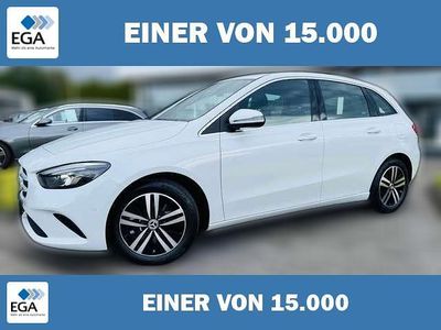 Usata Mercedes B250e Progressive 160 CV (117 kW) 2022 Bianco Monovolume
