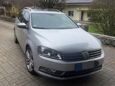 Gebraucht VW Passat Highline 170 PS (125 kW) 2013 Silber Kombi