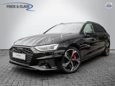 Gebraucht Audi S4 Sport 341 PS (250 kW) 2022 Mythosschwarz Kombi