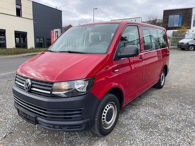 Gebraucht VW T6 102 PS (75 kW) 2015 Rot Van