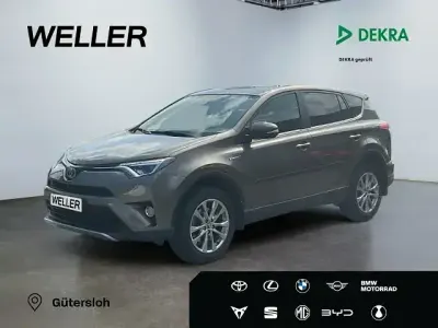 Gebraucht Toyota RAV4 Hybrid