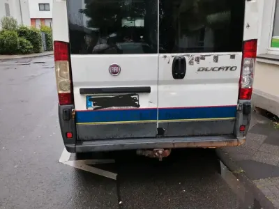 Gebraucht Fiat Ducato 2026 Weiß Van