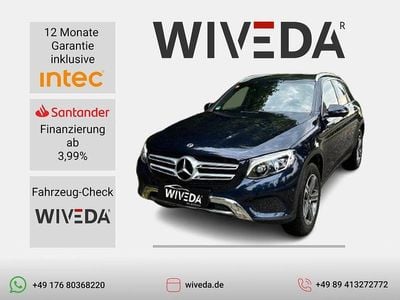 Mercedes GLC350