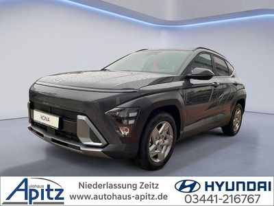 Nouă Hyundai Kona Trend 150 CP (110 kW) 2025 Gri SUV