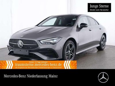 Mercedes CLA250e