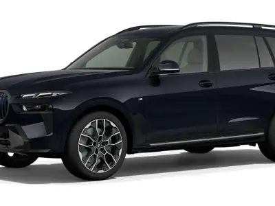 Usata BMW X7 Comfort Edition 352 CV (258 kW) 2025 Nero SUV