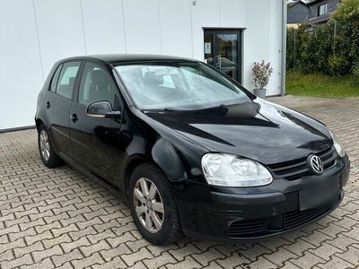 gebraucht VW Golf V 1.9 TDI Automatik