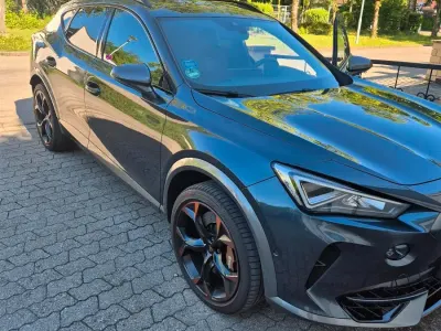 Używany Cupra Formentor VZ 310 KM (228 kW) 2022 SUV