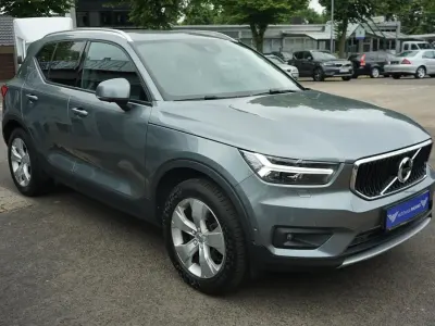 Gebraucht Volvo XC40 Momentum 190 PS (139 kW) 2018 Grau SUV