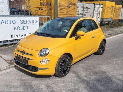 gebraucht Fiat 500 Lounge Navi