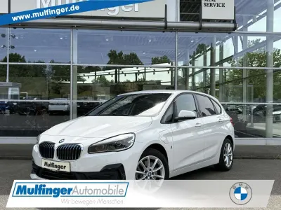Używany BMW 225 Advantage 136 KM (100 kW) 2019 Biały Kombi
