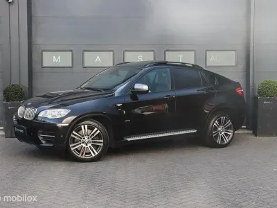 Gebraucht BMW X6 M50